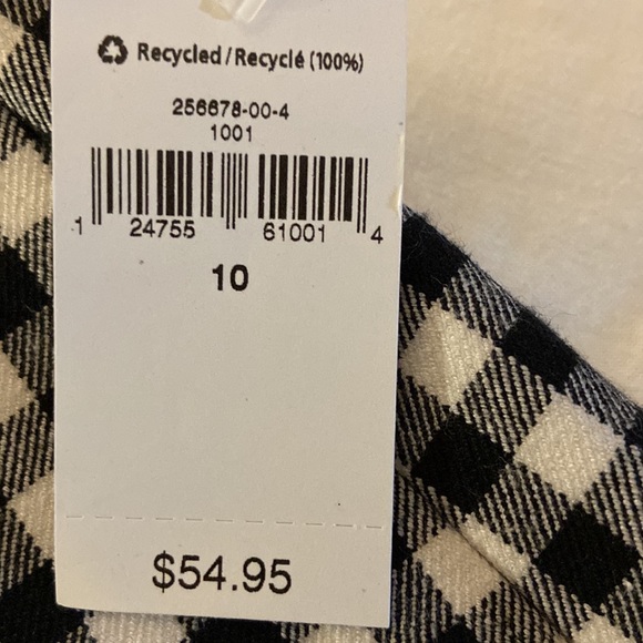 Gingham shorts - Picture 8 of 8